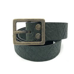 Ceinture verte foncé 80 cm...