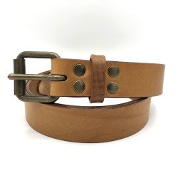 Ceinture Marron clair / Camel