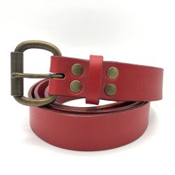 Ceinture Rouge