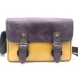 Sac "Mirtilo n°3" violet /...