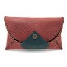 Pochette/Porte-monnaie "Blag" rouge